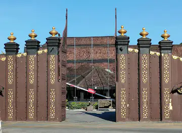 Istana Balai Besar, Kota Bharu, Kelantan.