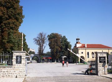 bulgaria/plovdiv-region/landmark/plovdiv-central-cemetery-park
