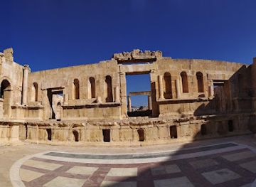 jordan/jerash/landmark/jerash-visitor-free-car-parking