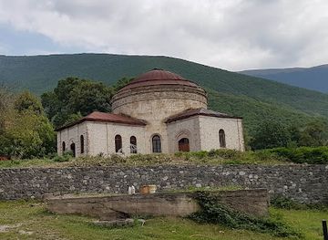 Shaki Castle