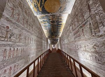 egypt/luxor/landmark/kv2-tomb-of-ramses-iv