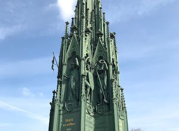 germany/berlin/kreuzberg/landmark/prussian-monument-for-the-liberation-wars
