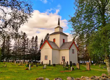 Rauland church
