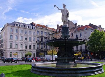 belgium/brussels/landmark/place-fountains-plein