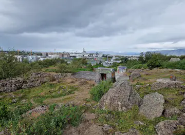 World War II Ruins