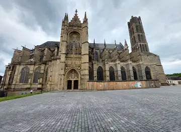 Cathédrale Saint-Étienne de Limoges