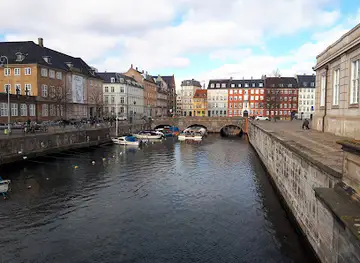Frederiksholms Kanal