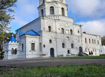 Ancient Chernihiv National Architectural and Historical Reserve