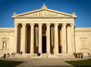germany/munich/landmark/glyptothek