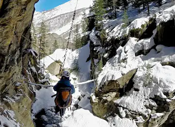 Gorge Alpine