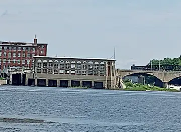 Fort Halifax State Historic Site