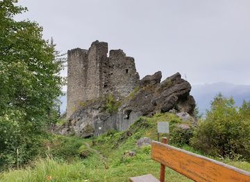 liechtenstein/furstensteig/landmark/wildschloss