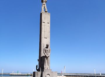 belgium/ostend/landmark/strand-oostende
