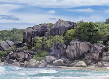 Petite Anse Beach