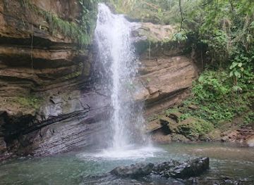 jamaica/portland-ridge/landmark/nanny-falls