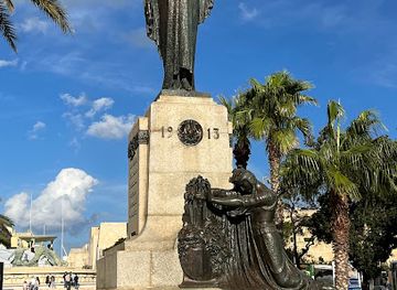 malta/gzira/landmark/christ-the-king