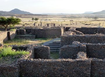 ethiopia/gojjam/landmark/dungur-palace-queen-of-sheba-palace