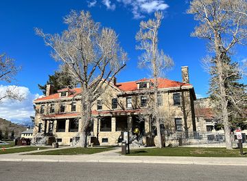 wyoming/park-county/landmark/albright-visitor-center