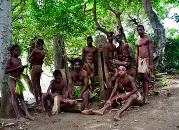 Island Experience Vanuatu