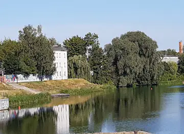 Nieczynna Stocznia Rzeczna