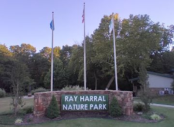 oklahoma/broken-arrow/landmark/ray-harral-nature-park-center