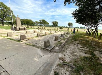 arkansas/mississippi-alluvial-plain/landmark/rohwer-heritage-site