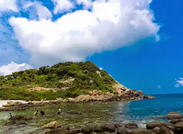 Pigeon Island Diving Centre Trincomalee Sri Lanka