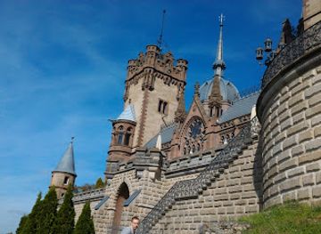 germany/westphalia/landmark/schloss-drachenburg