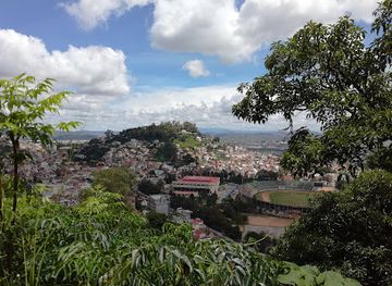 madagascar/andasibe/landmark/cathedrale-catholique-d-andohalo