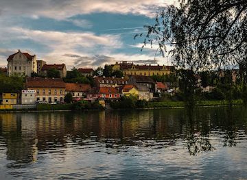 slovenia/maribor/drava/landmark/drava