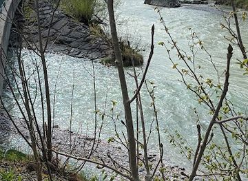 germany/alps/landmark/mundung-hammersbach-in-der-loisach