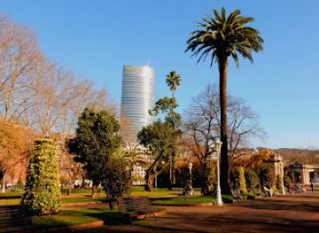 spain/bilbao/indautxu/landmark/dona-casilda-iturrizar-park