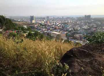 Sihanouk Ville City View