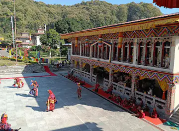 Rabdey, Dratshang
