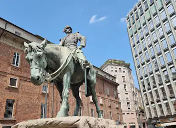 Monument to Giuseppe Missori