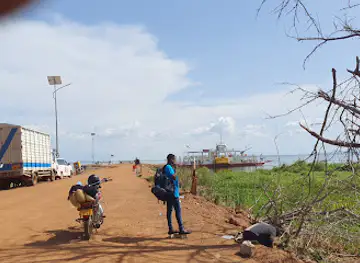 Namasale Landing Site
