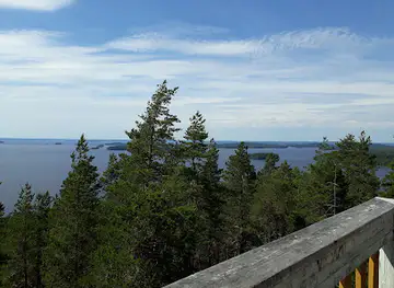 Päijätsalo observation tower
