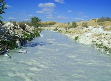 israel/beersheba/landmark/beersheba-river