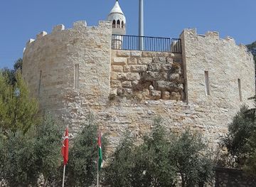 jordan/balqa-highlands/landmark/salt-turk-sehitligi