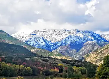 Provo Canyon