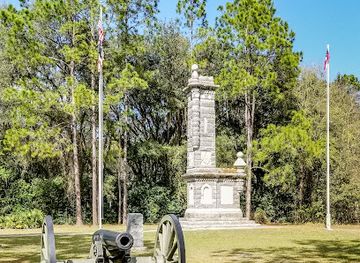 florida/southeast-florida/landmark/olustee-battlefield-historic-state-park