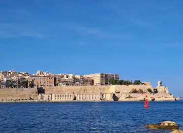 Fort St. Angelo