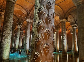 turkiye/southeastern-anatolia-region/landmark/basilica-cistern