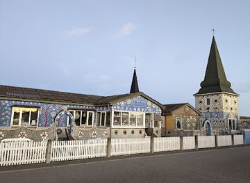 denmark/limfjord/landmark/sneglehuset