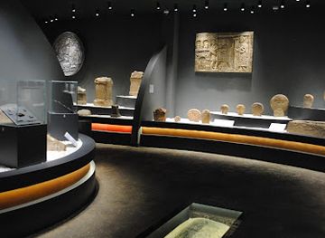 spain/cantabria/landmark/museum-of-prehistory-and-archaeology-of-cantabria