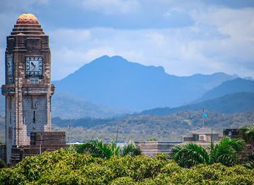fiji/eastern-division/landmark/thurston-gardens-clock-tower