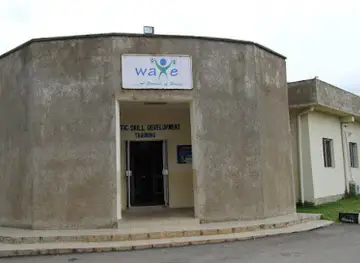 Waye Foundation - Our Center