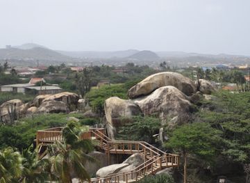 aruba/san-nicolas/landmark/vader-piet-wind-farm