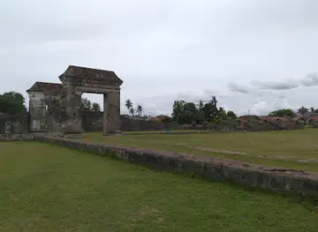 Museum Situs Kepurbakalaan Banten Lama