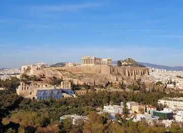 greece/athens/landmark/philopappos-hill